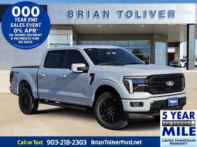 2025 Ford F-150 Lariat's photo