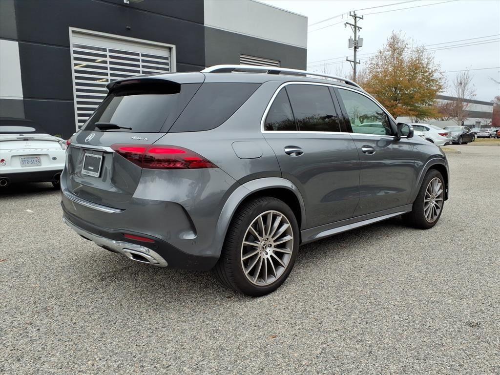 2024 Mercedes Benz GLE 350 4MATIC photo 3