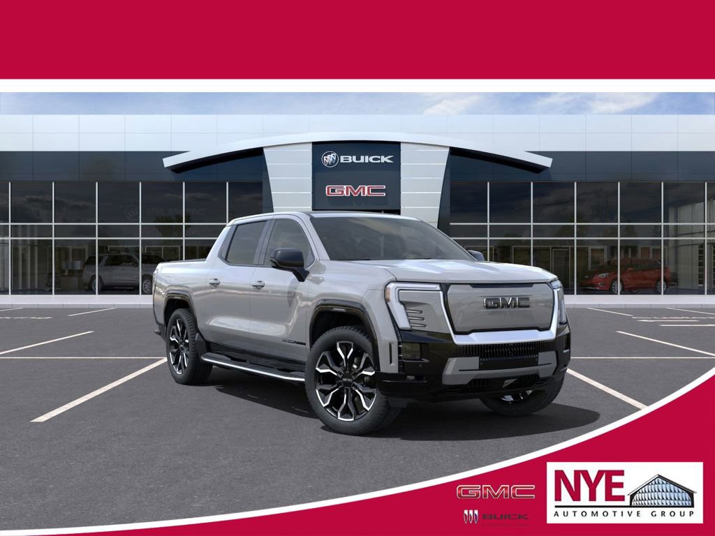 2024 GMC Sierra EV Denali's photo