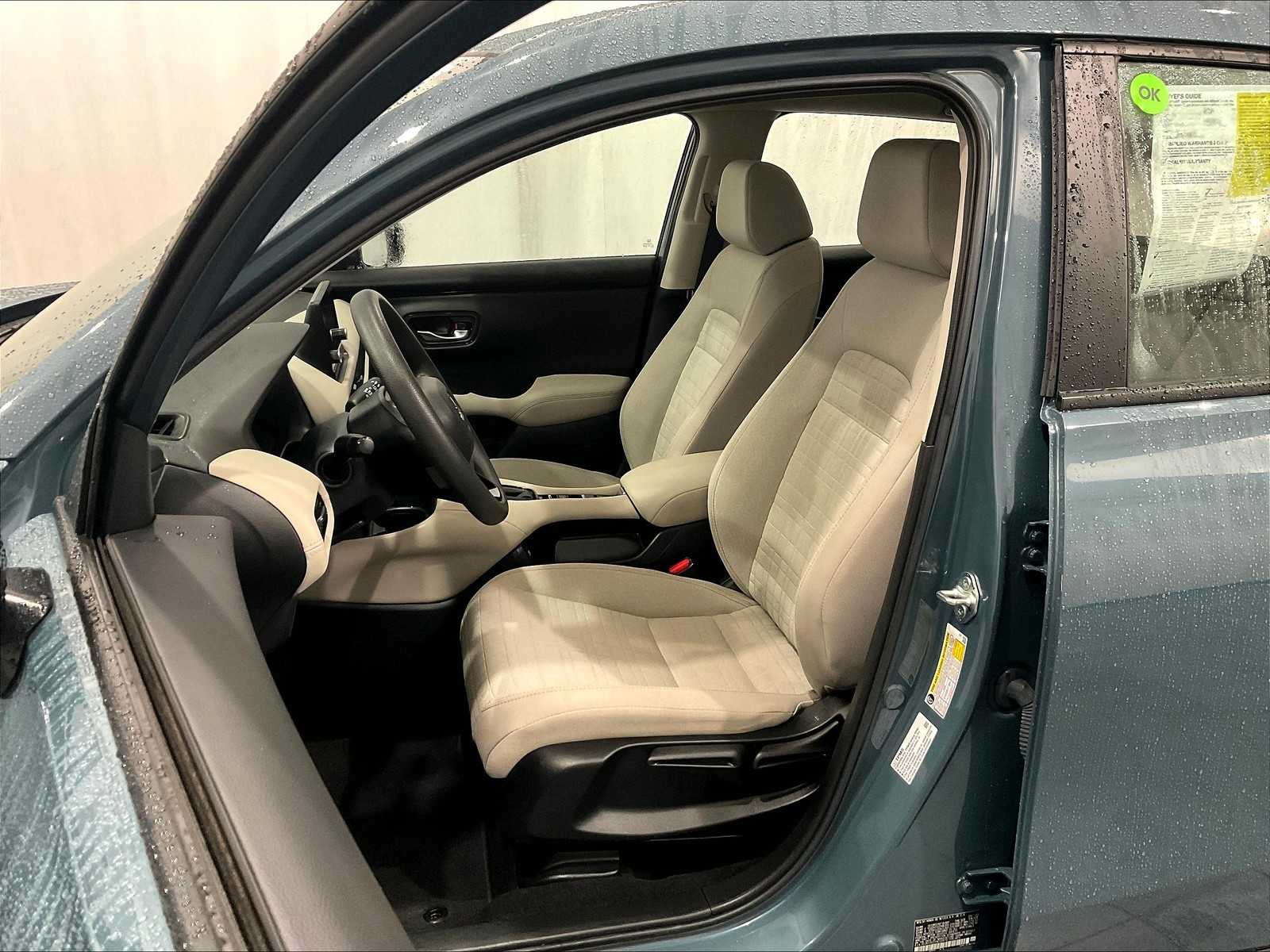 2023 Honda HR-V LX photo 10