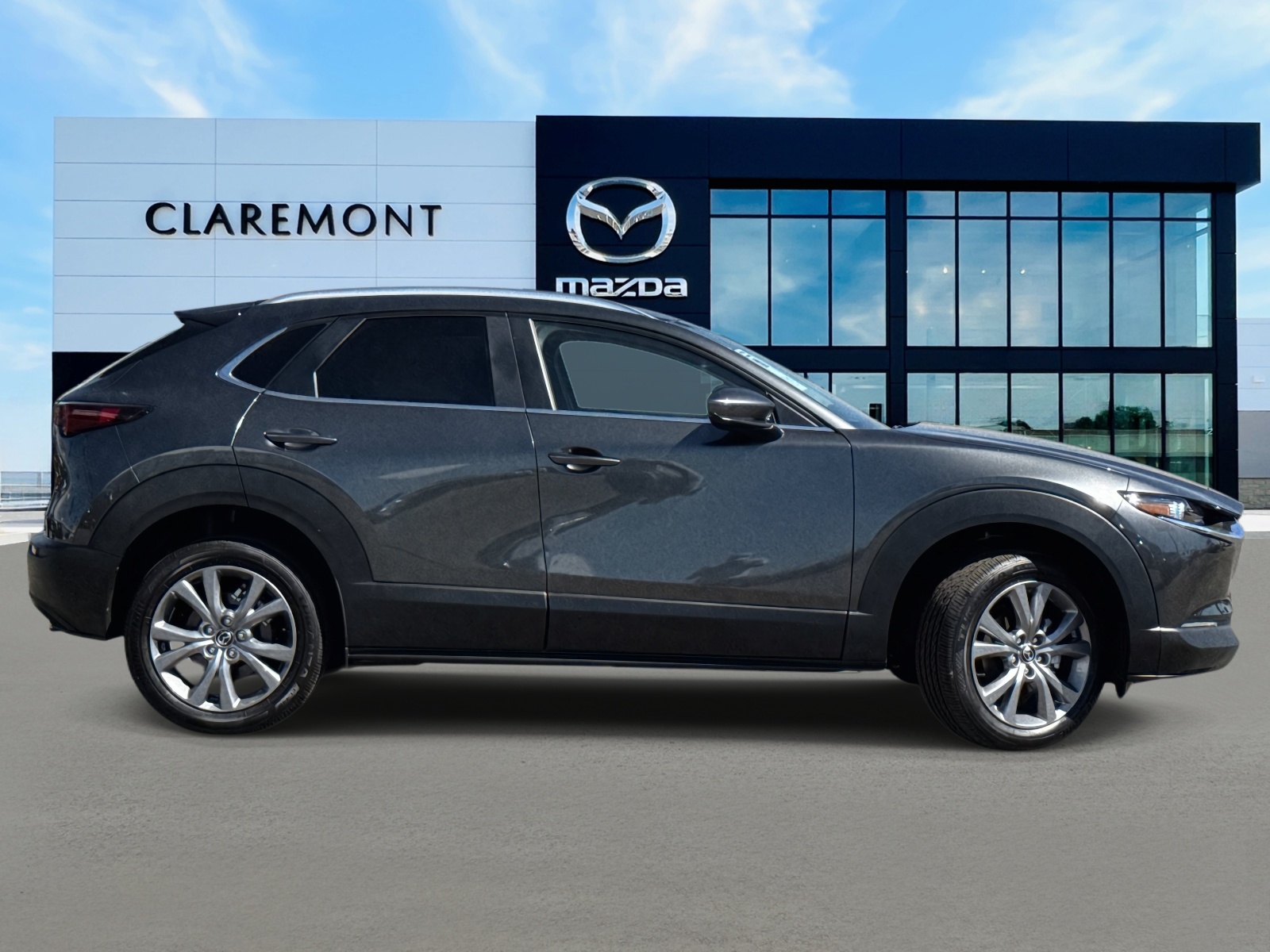 2025 Mazda CX-30 2.5 S Preferred photo 3