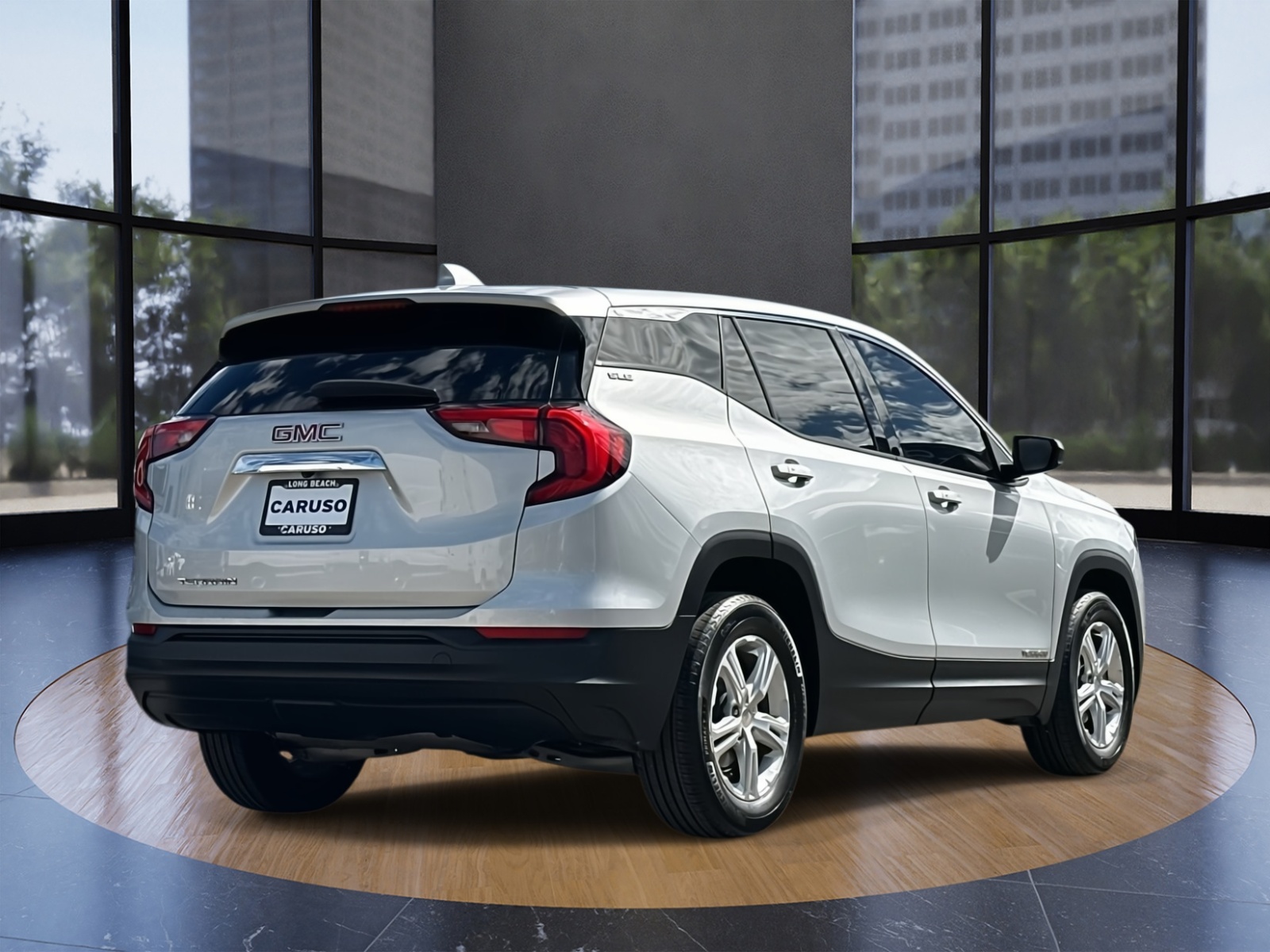 2020 Gmc Terrain SLE photo 2