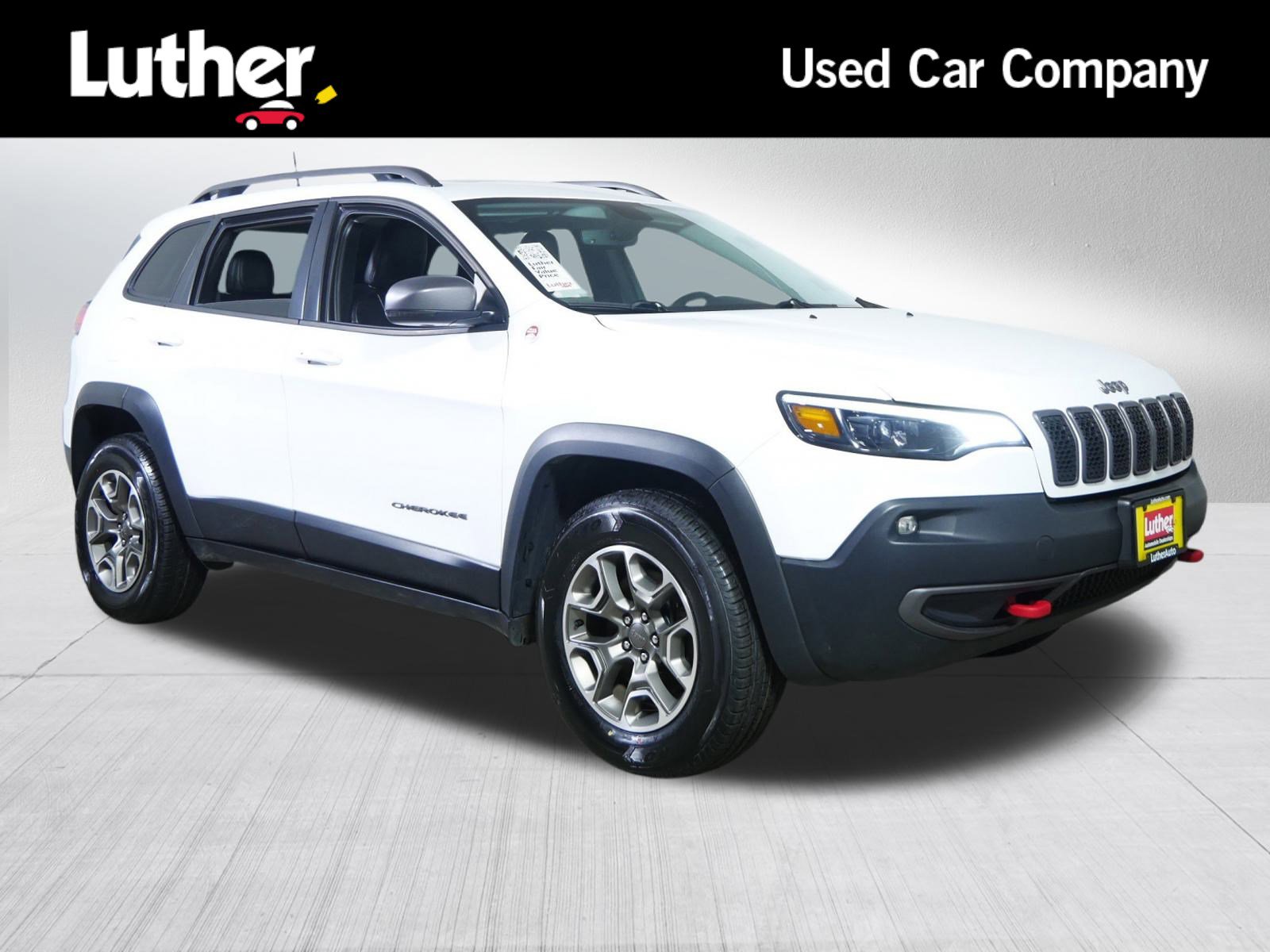 2020 Jeep Cherokee Trailhawk's photo