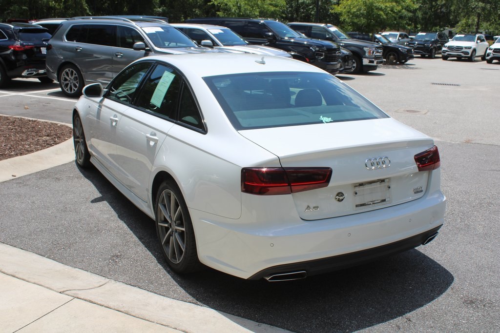 2018 Audi A6 TFSI Premium Plus Quattro photo 8