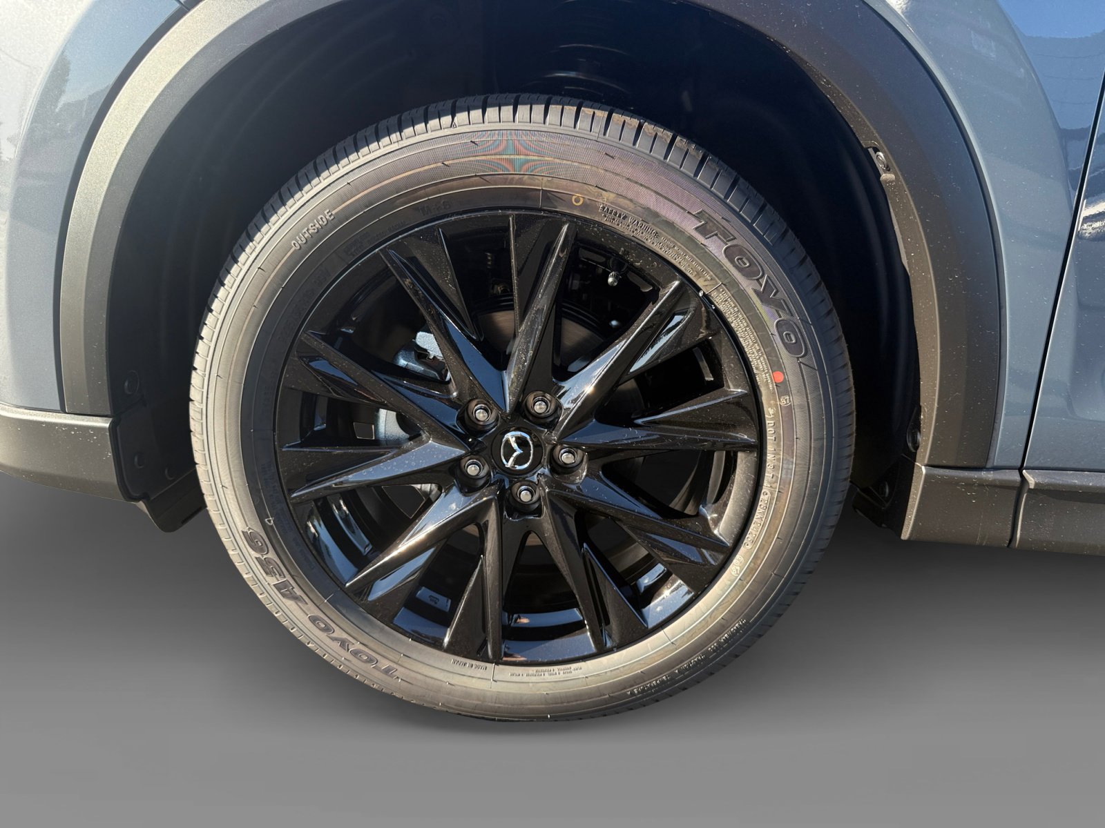 2025 Mazda CX-5 Preferred photo 9