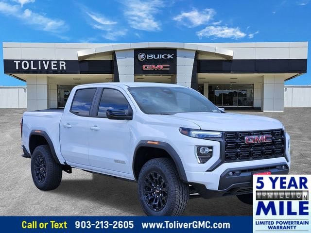 2026 GMC Canyon Elevation's photo
