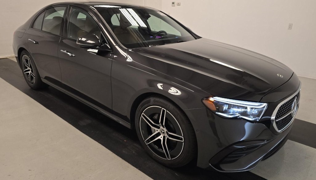 2024 Mercedes Benz E 350 4MATIC photo 3