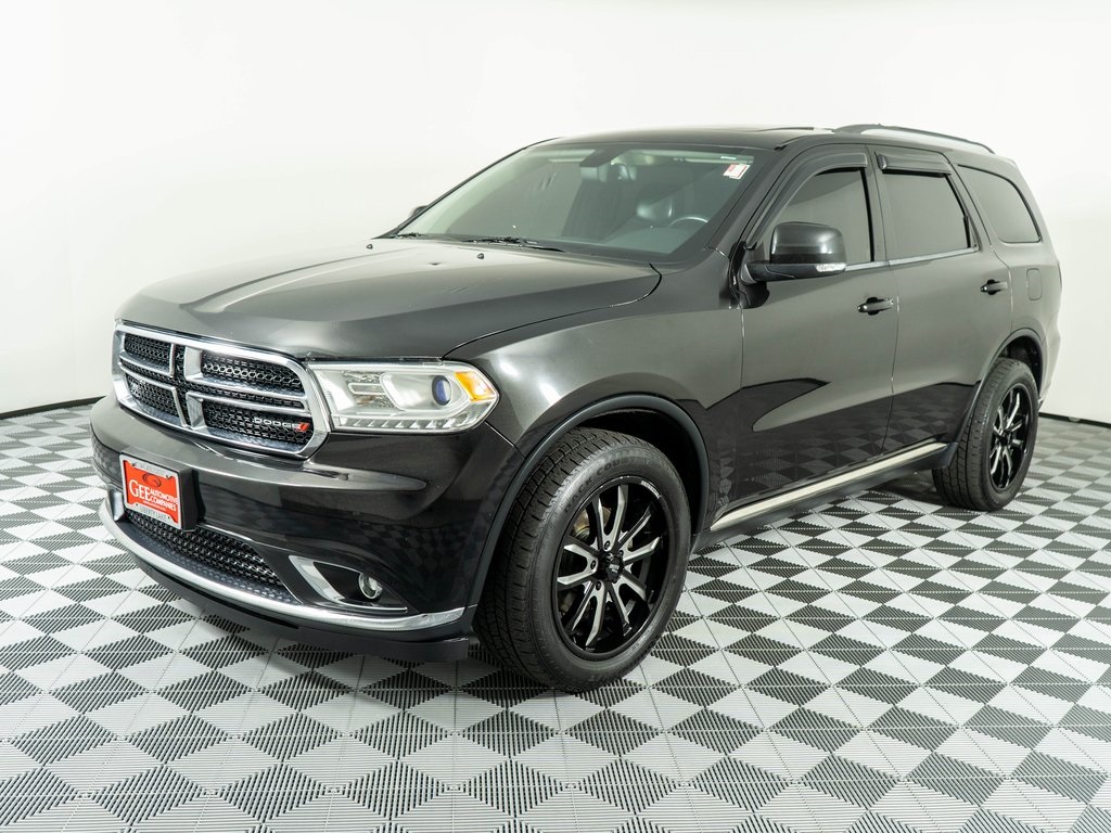 2015 Dodge Durango Limited photo 3