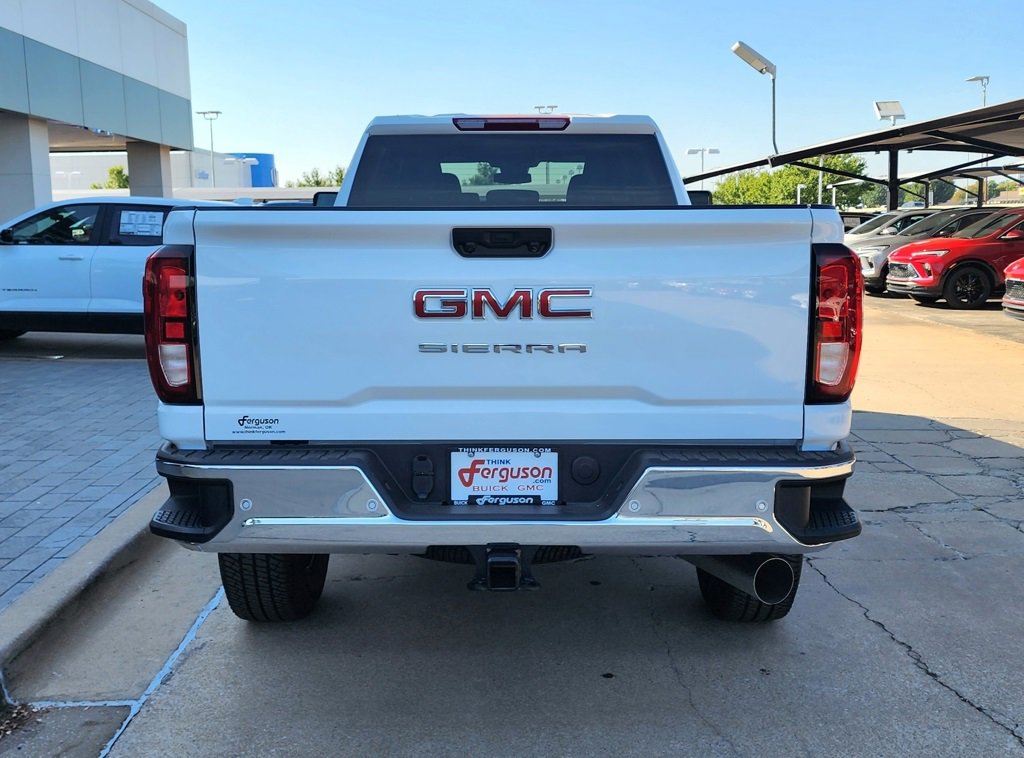 2026 Gmc Sierra 2500 HD Pro photo 3