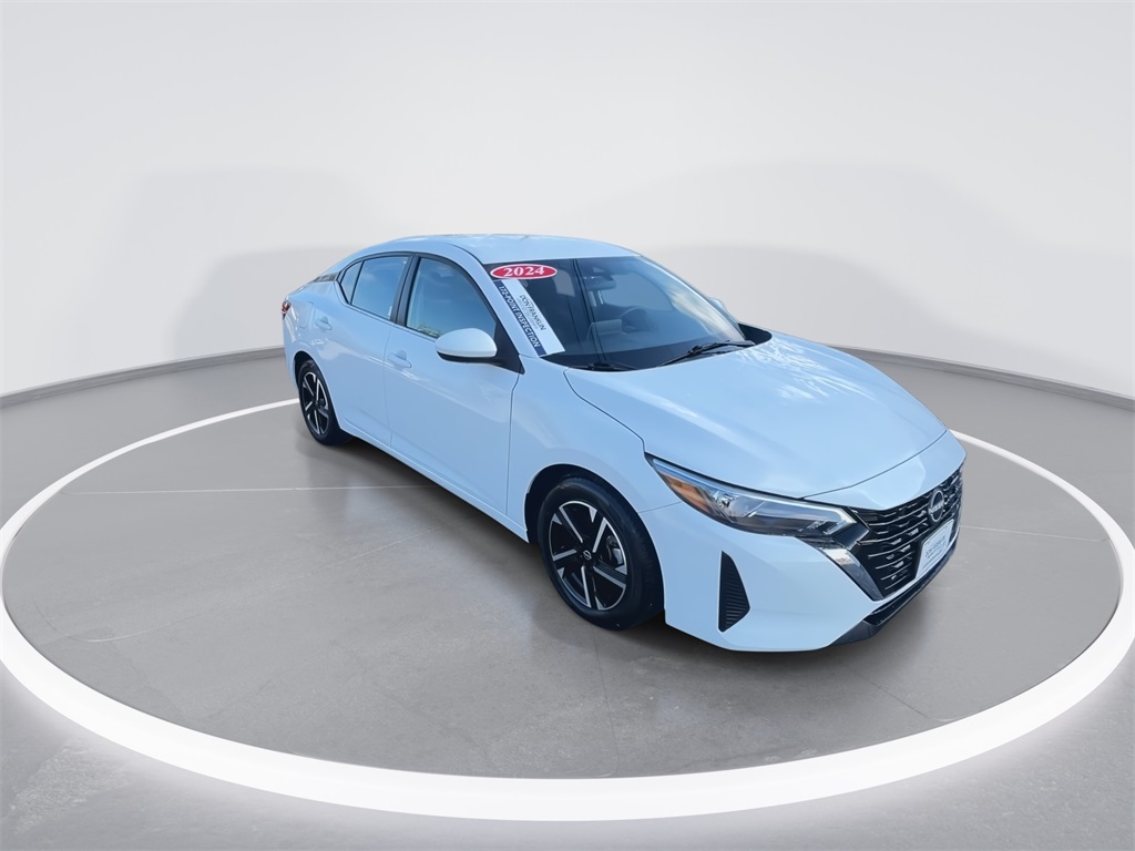 2024 Nissan Sentra SV photo 2