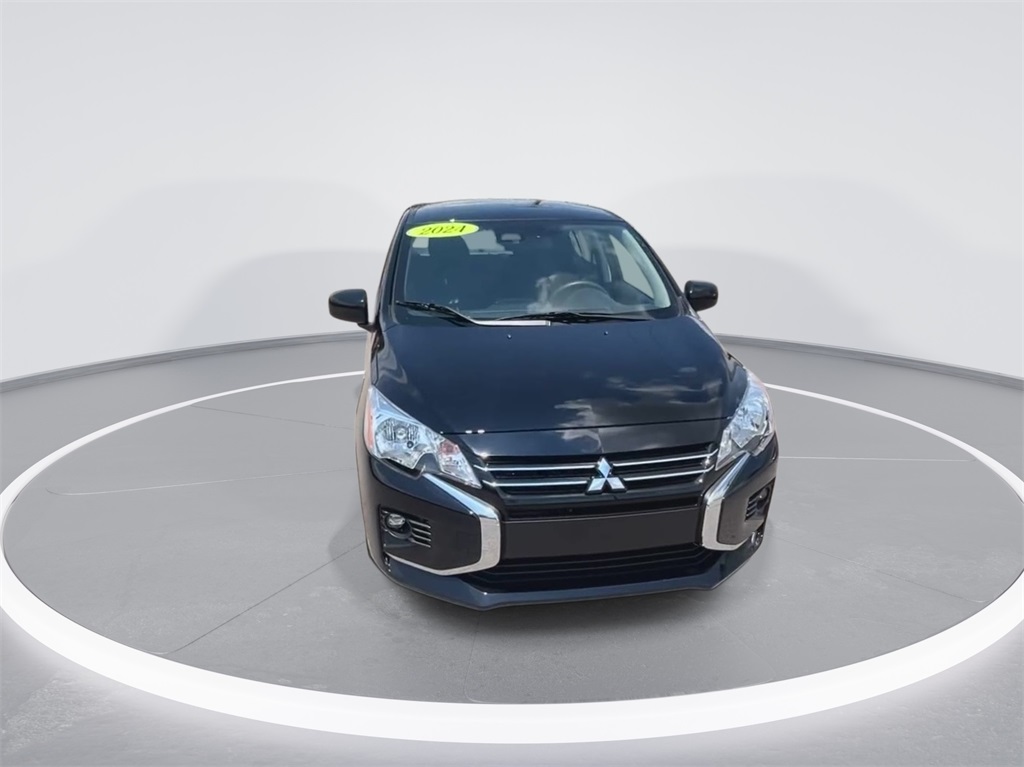 2024 Mitsubishi Mirage G4 LE photo 3