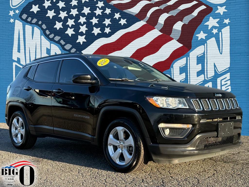2021 Jeep Compass Latitude