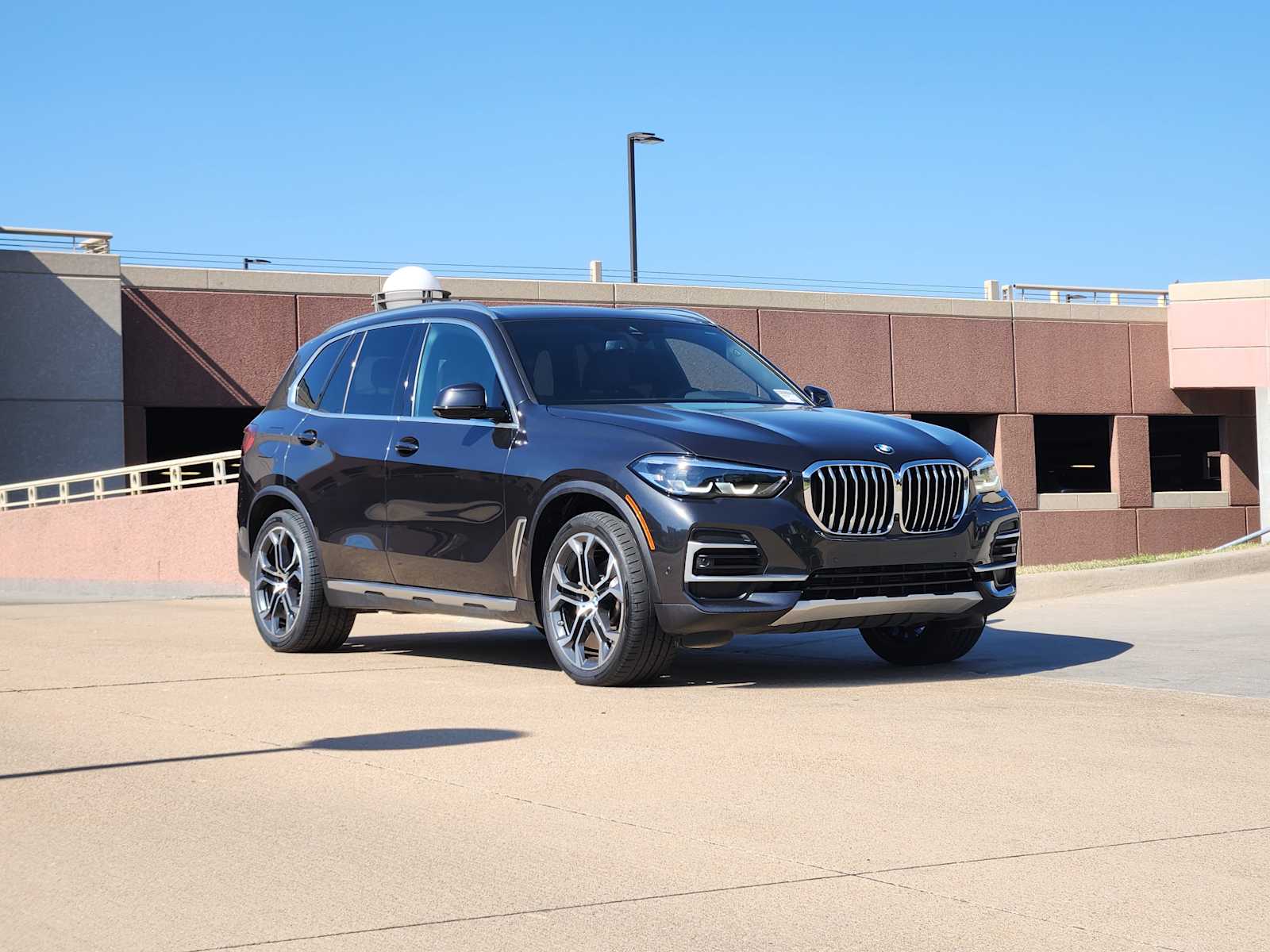 2023 Bmw X5 xDrive40i photo 2