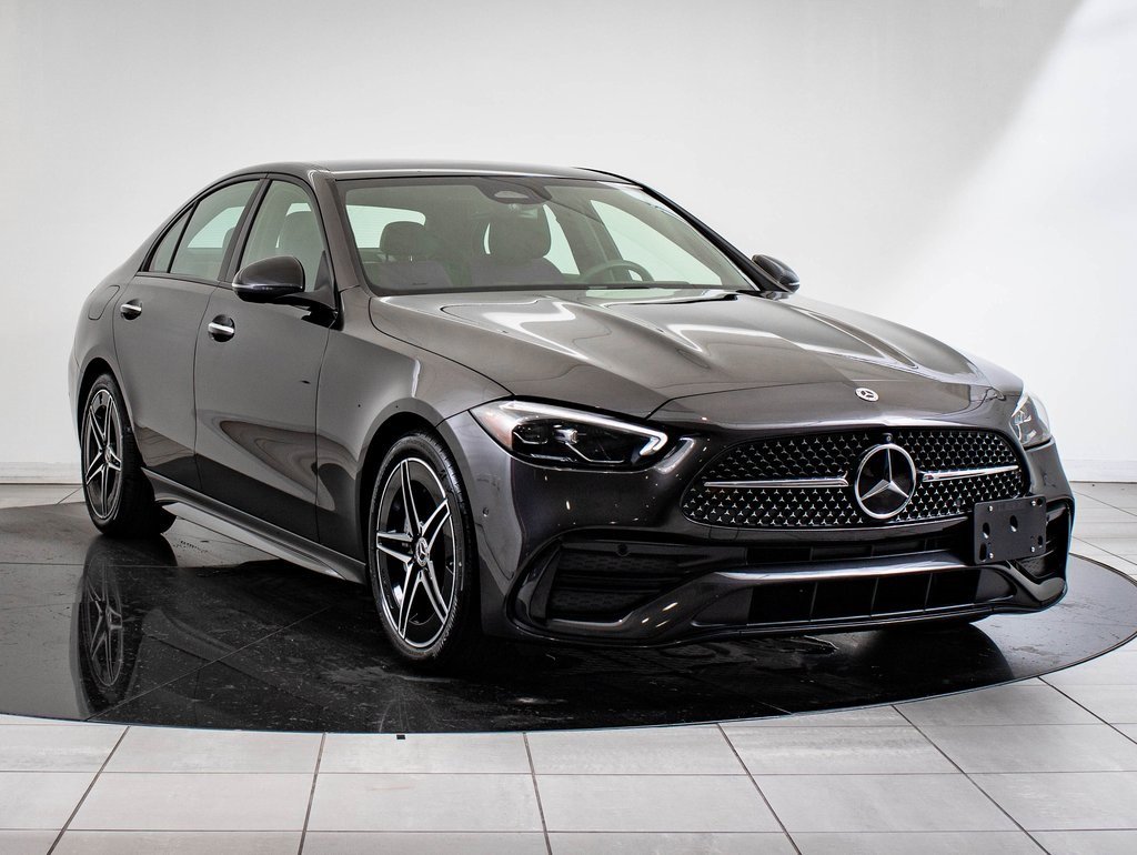 2024 Mercedes Benz C 300 4MATIC Sedan photo 12