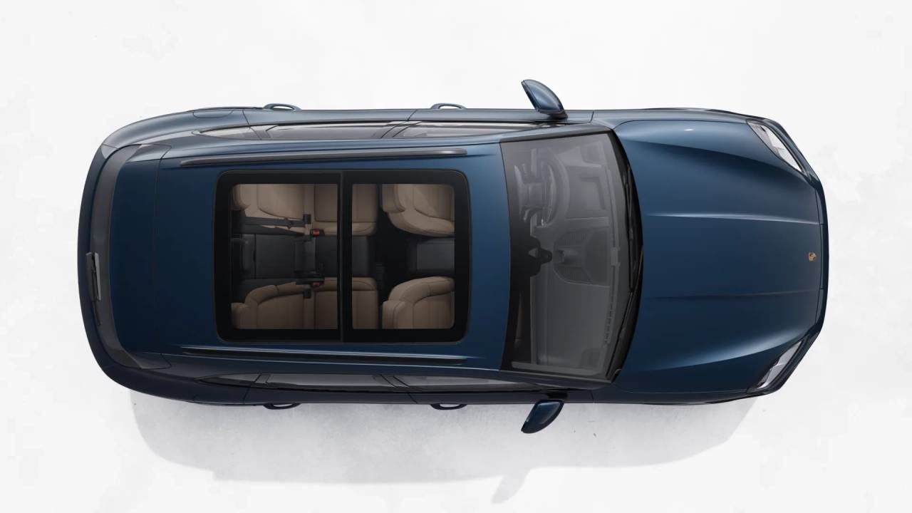 2026 Porsche Cayenne E-Hybrid photo 5
