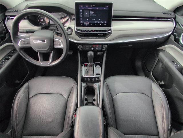 2022 Jeep Compass Limited photo 6