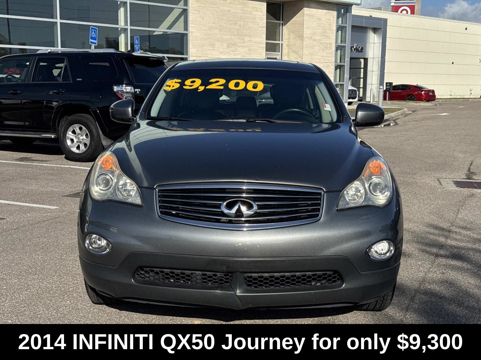 Used 2014 INFINITI QX50 Journey with VIN JN1BJ0HPXEM210678 for sale in D'Iberville, MS