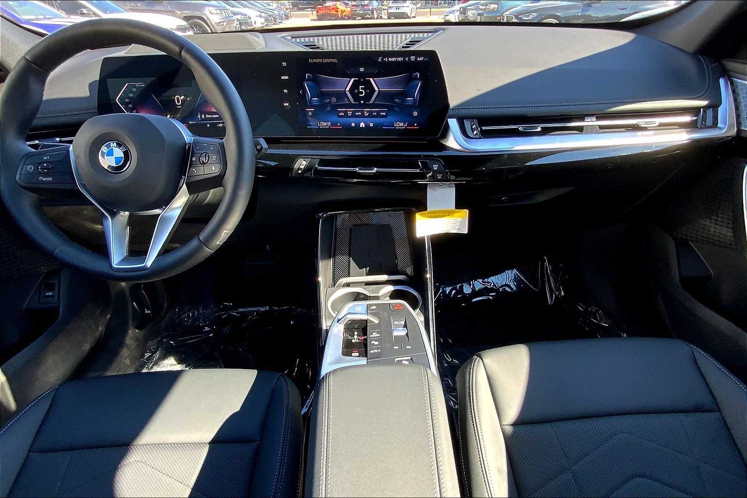 2025 Bmw X1 XDrive28i photo 4