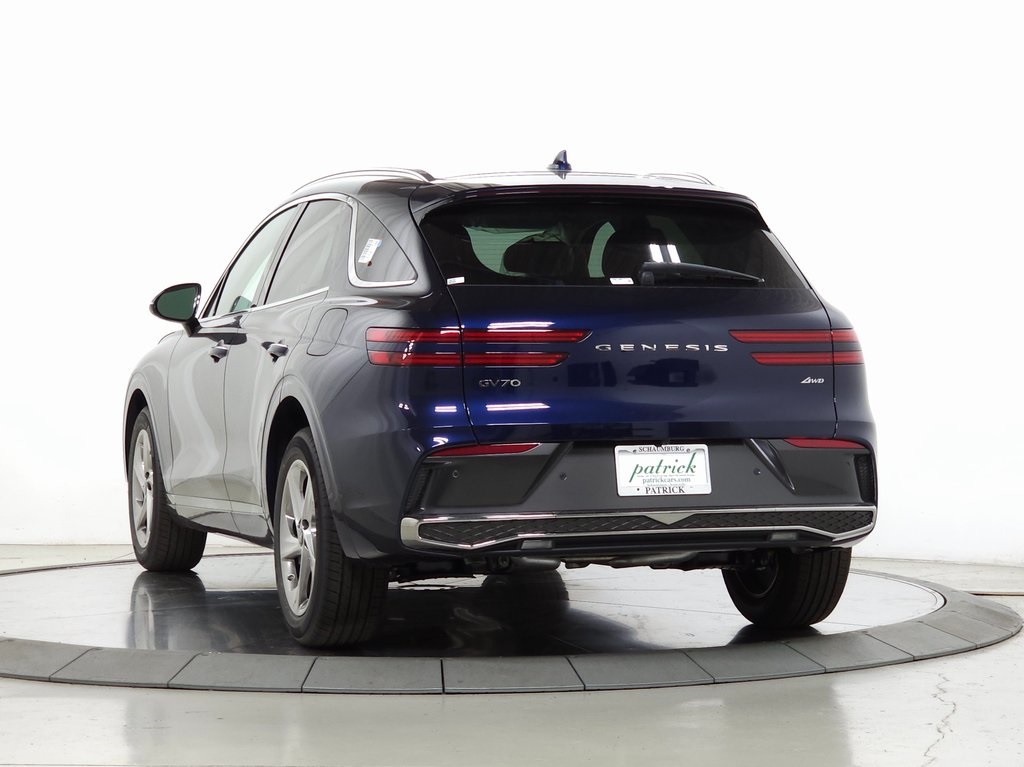 2026 Genesis GV70 2.5T Select photo 3