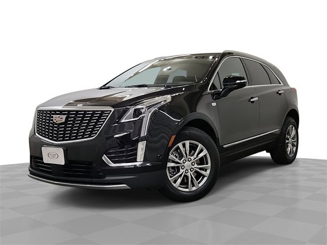 2022 Cadillac XT5