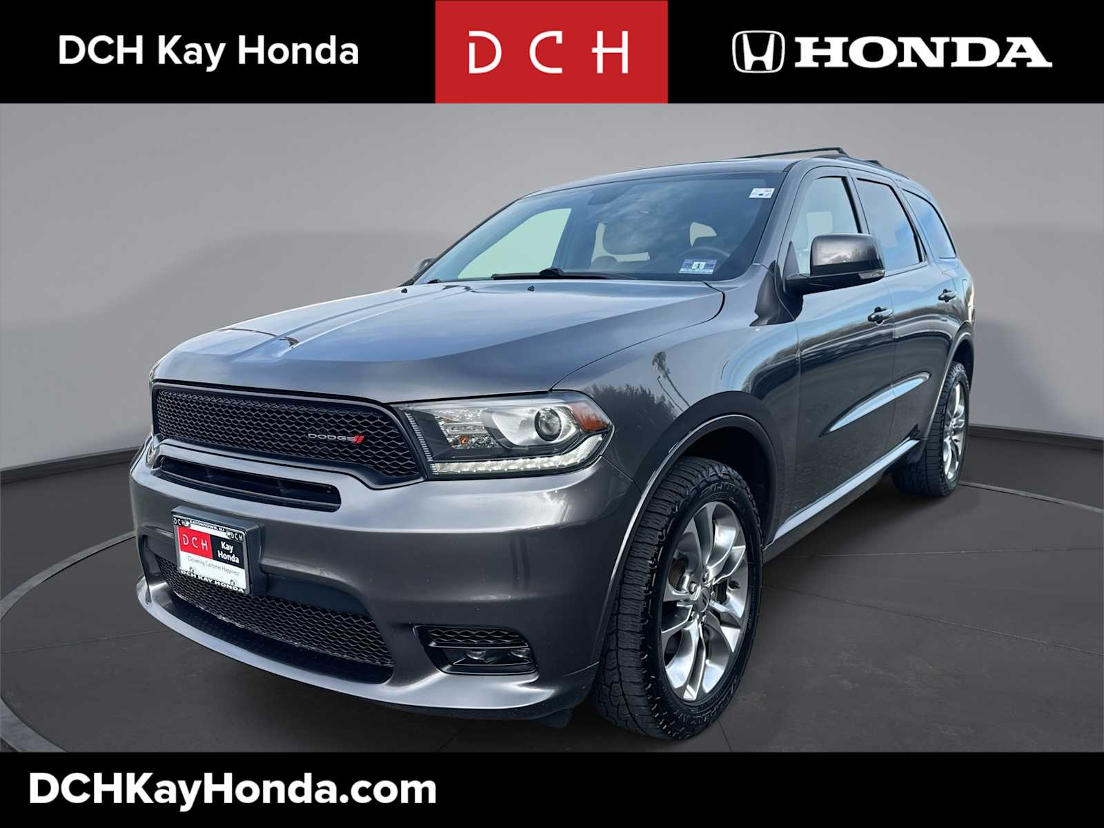 2019 Dodge Durango GT Plus's photo