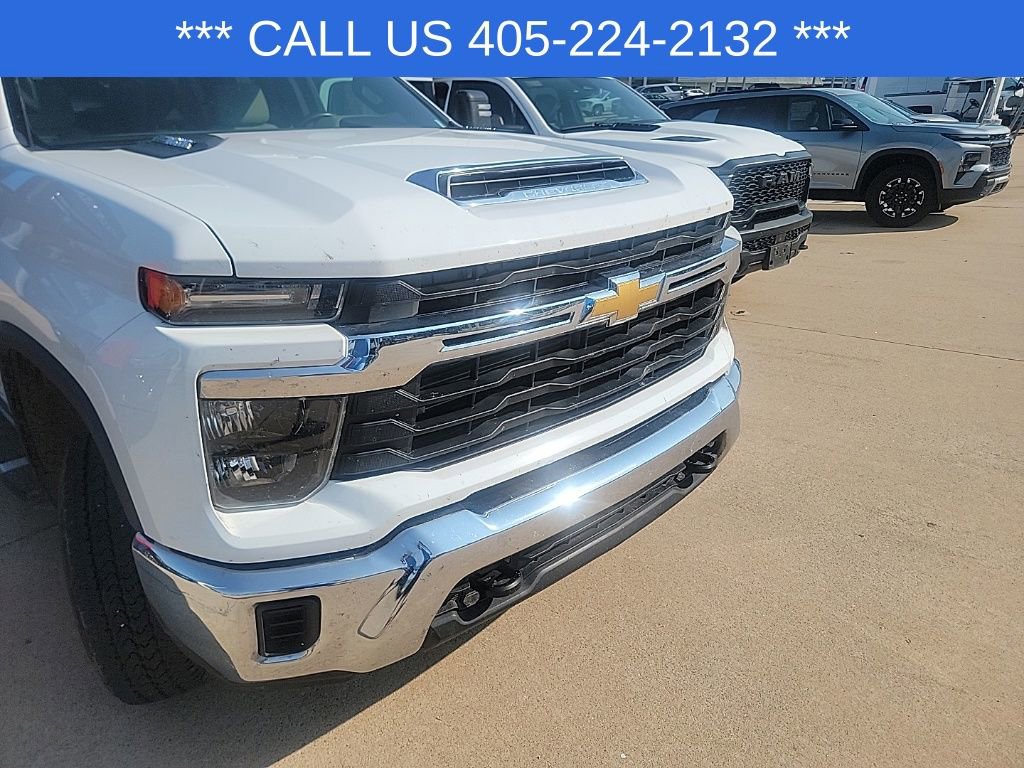 2024 Chevrolet Silverado 2500HD LT photo 34