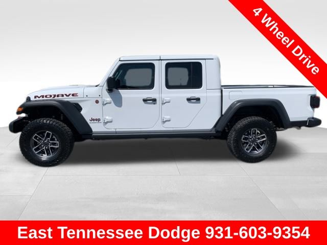 2025 Jeep Gladiator Mojave photo 4