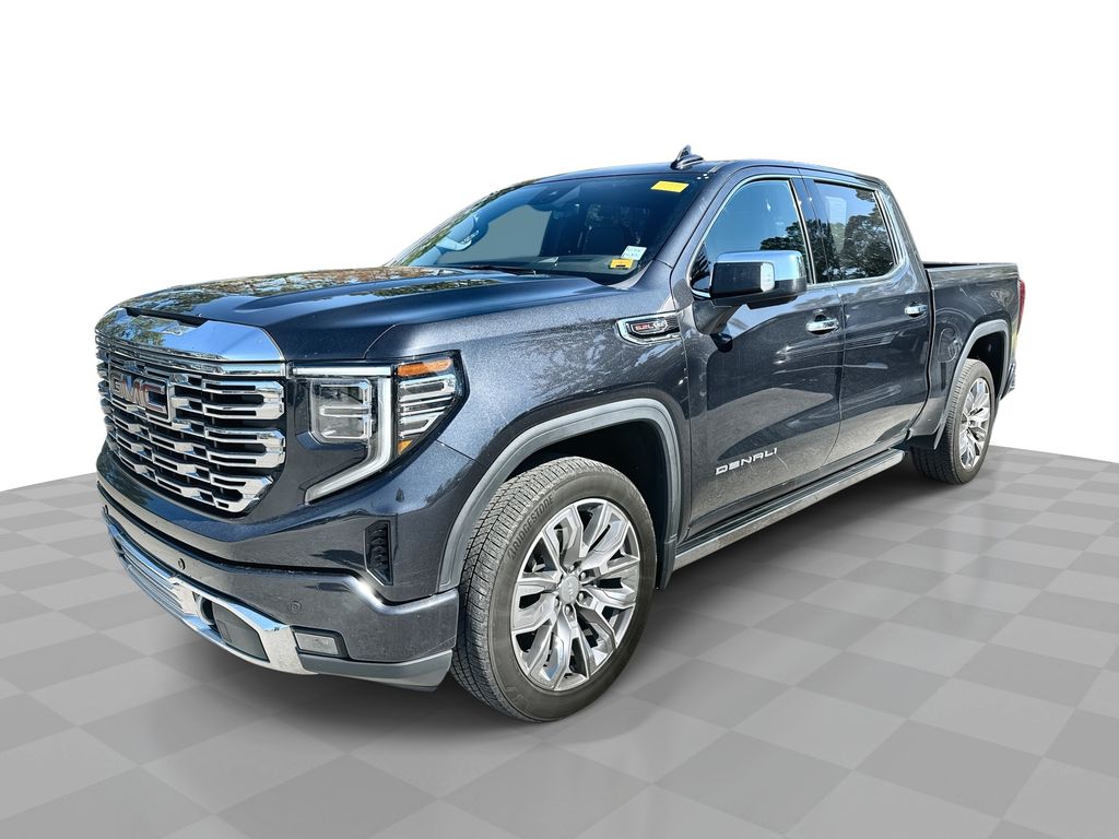 2024 Gmc Sierra 1500 Denali photo 3