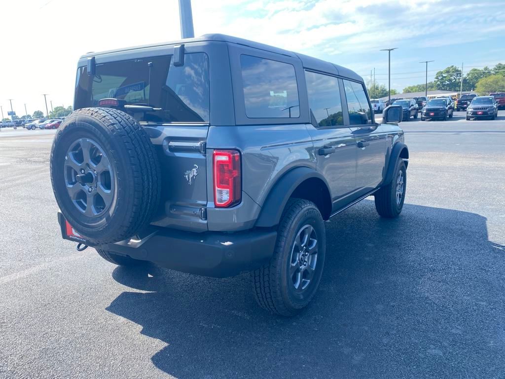 2025 Ford Bronco Big Bend photo 7