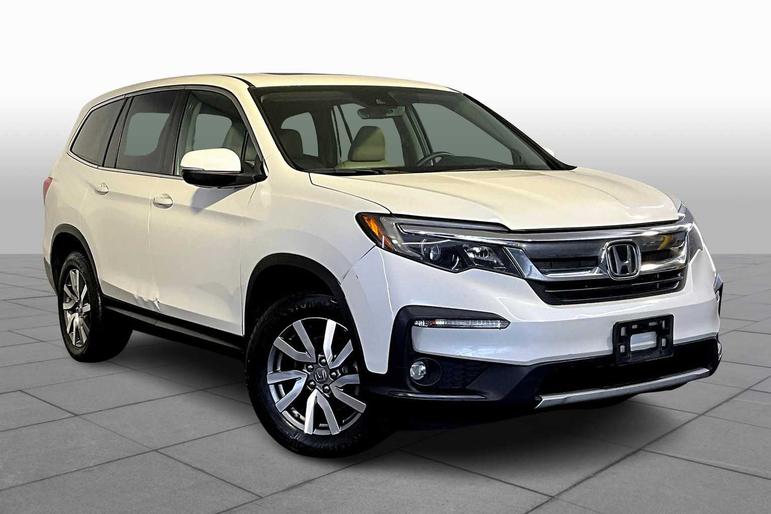 2019 Honda Pilot EX-L photo 2