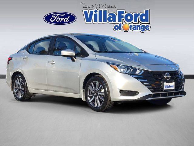2024 Nissan Versa Sedan SV