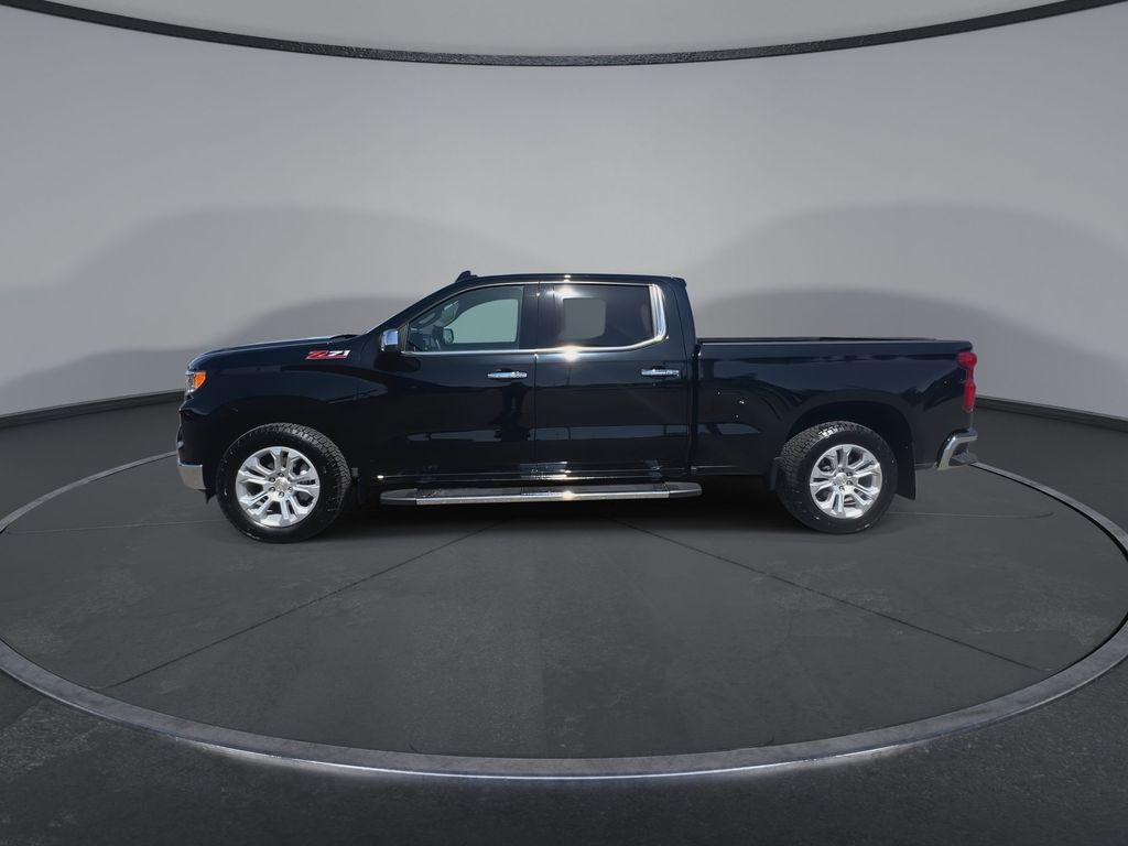 2024 Chevrolet Silverado 1500 LTZ photo 4
