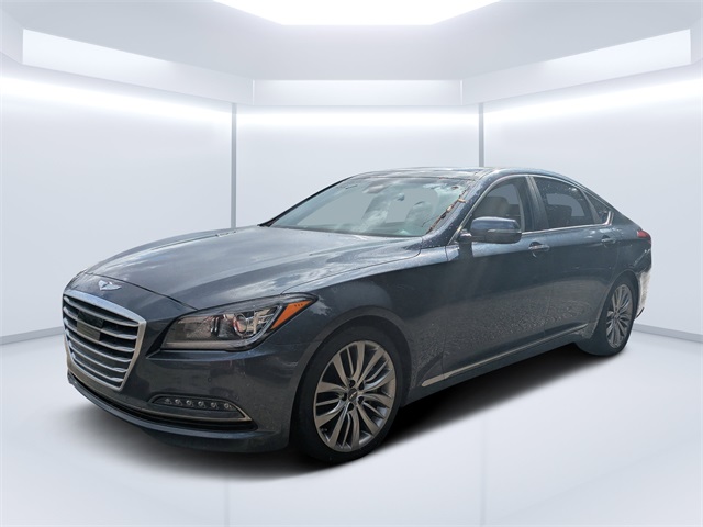 2015 Hyundai Genesis 5.0 photo 7