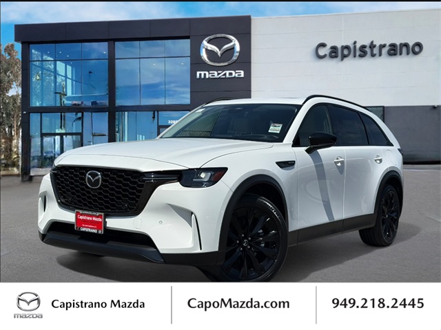2025 Mazda CX-90 Premium Sport's photo