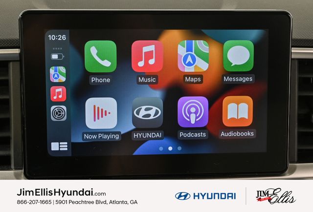 2023 Hyundai Venue SEL photo 11