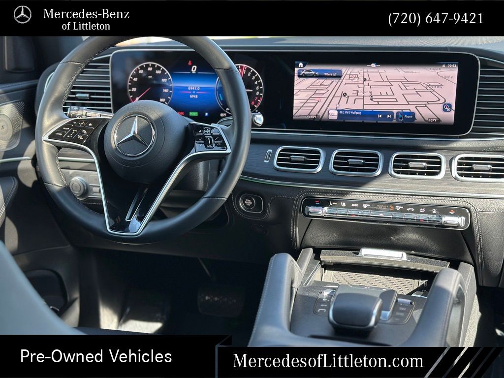 2025 Mercedes Benz GLE 450e 4MATIC photo 22