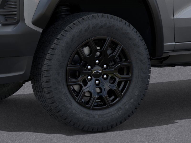 2026 Chevrolet Colorado Trail Boss photo 8