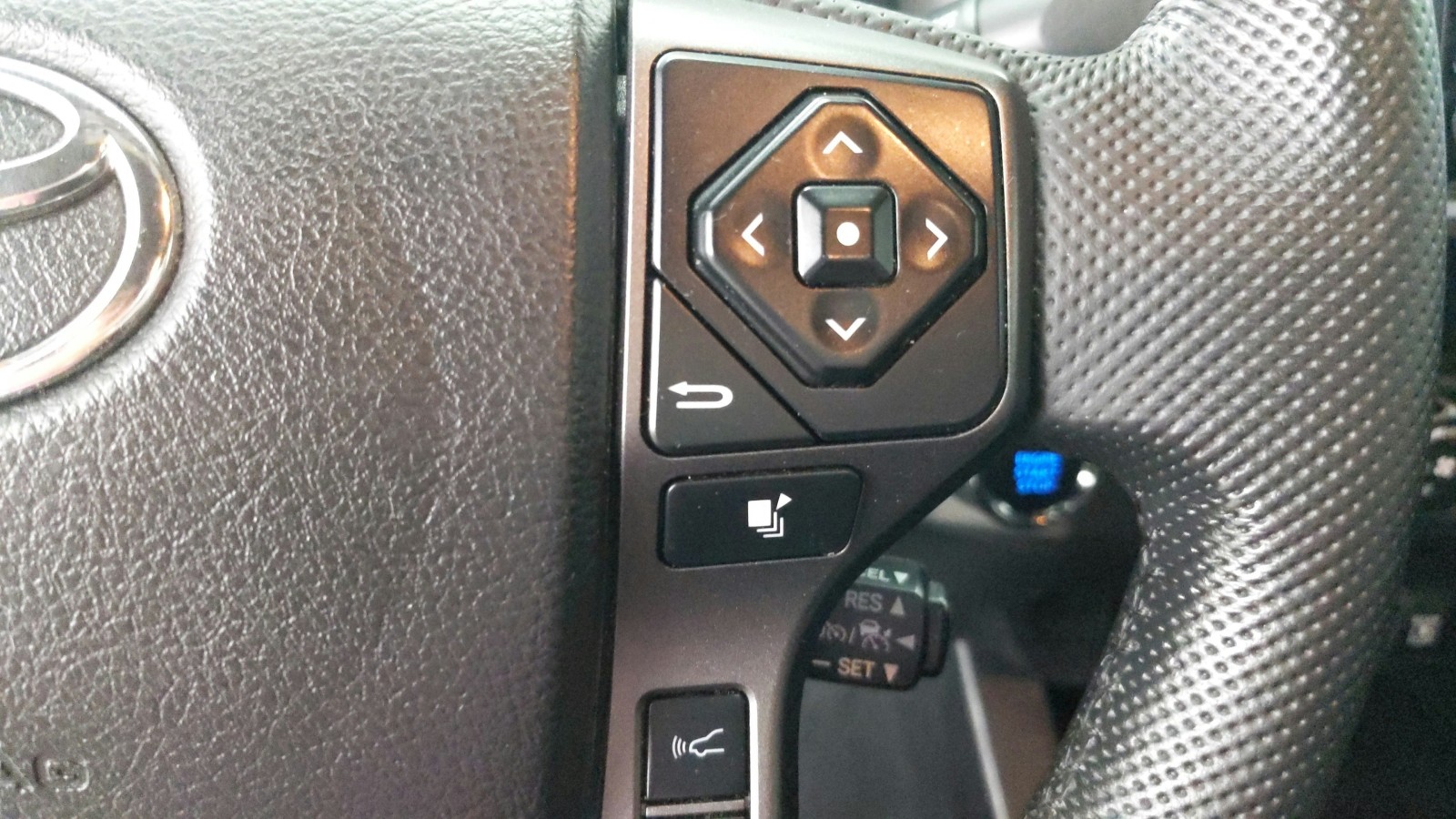 Used 2020 SILVER Toyota TRD Off Road image 20