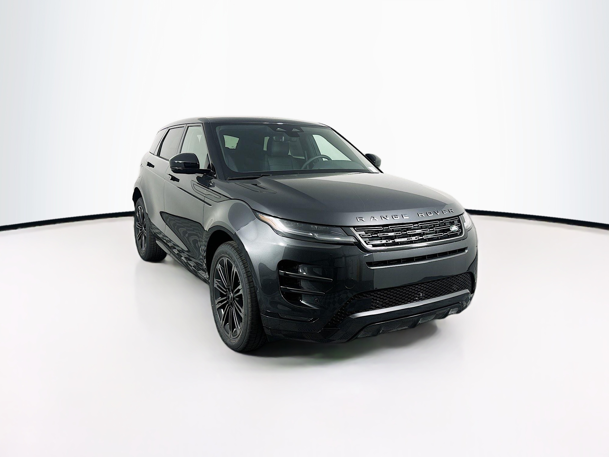 2026 Land Rover Range Rover Evoque Dynamic SE photo 3