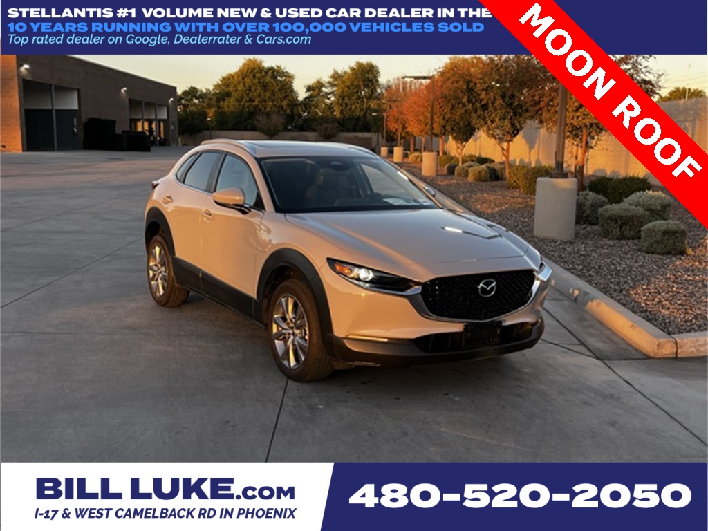 2025 Mazda CX-30 Preferred's photo