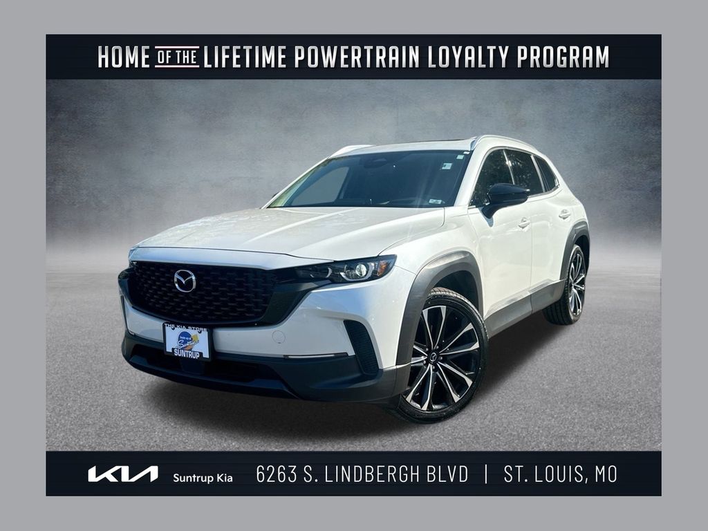 2025 Mazda CX-50 Premium Plus's photo