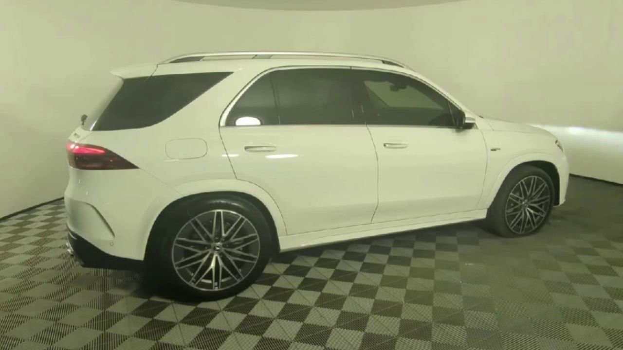 2026 Mercedes Benz GLE AMG 53 4MATIC photo 34