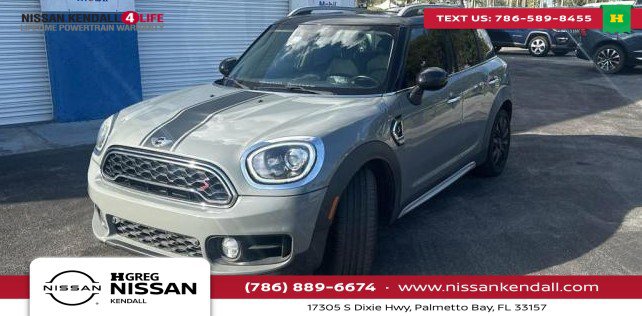 2018 MINI Countryman S's photo