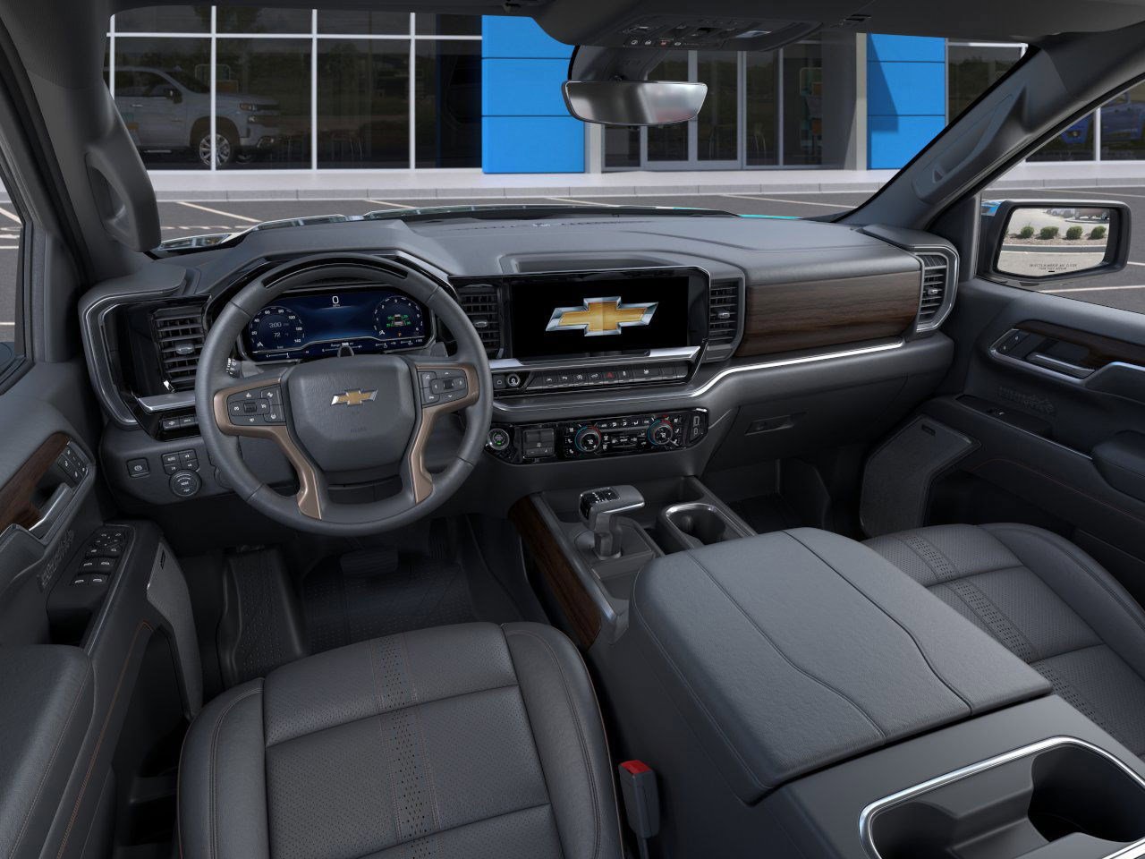 2026 Chevrolet Silverado 1500 High Country photo 14
