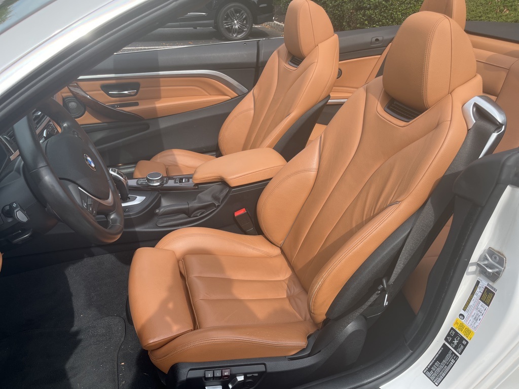 2019 Bmw 440i xDrive Convertible photo 9