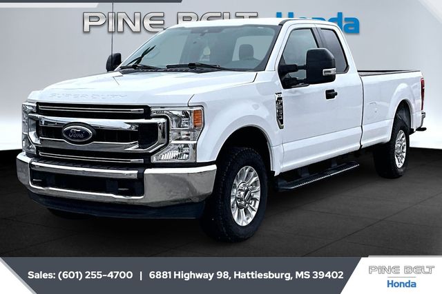 2022 Ford F-250 Super Duty XLT