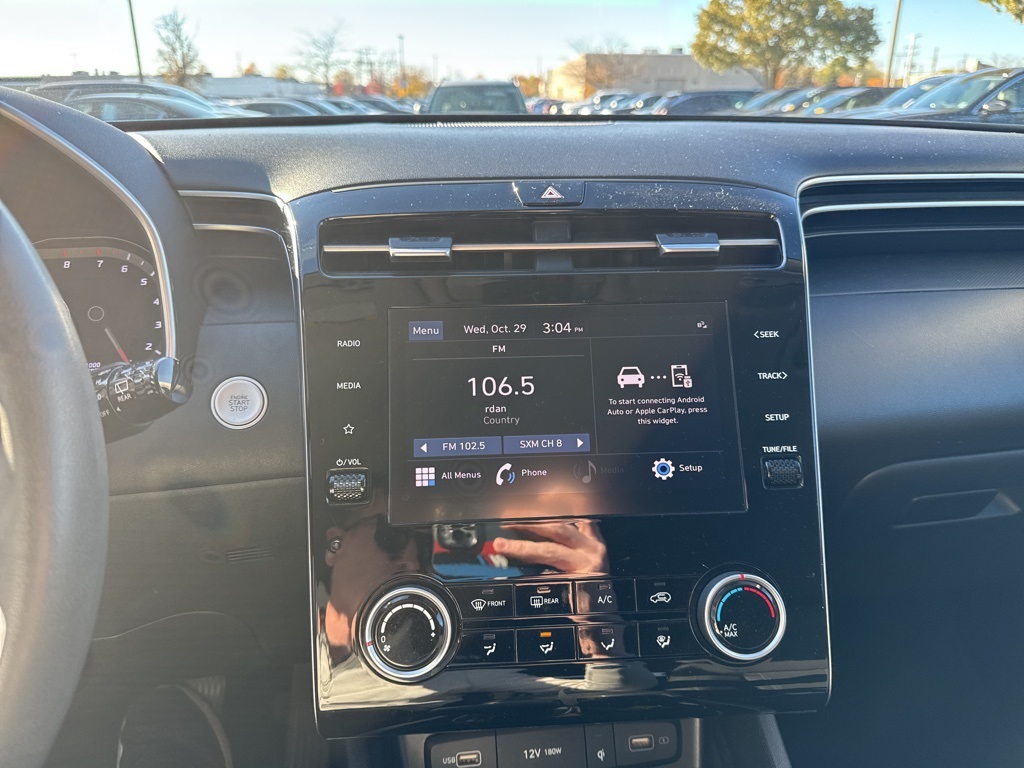 2023 Hyundai Tucson SEL photo 4