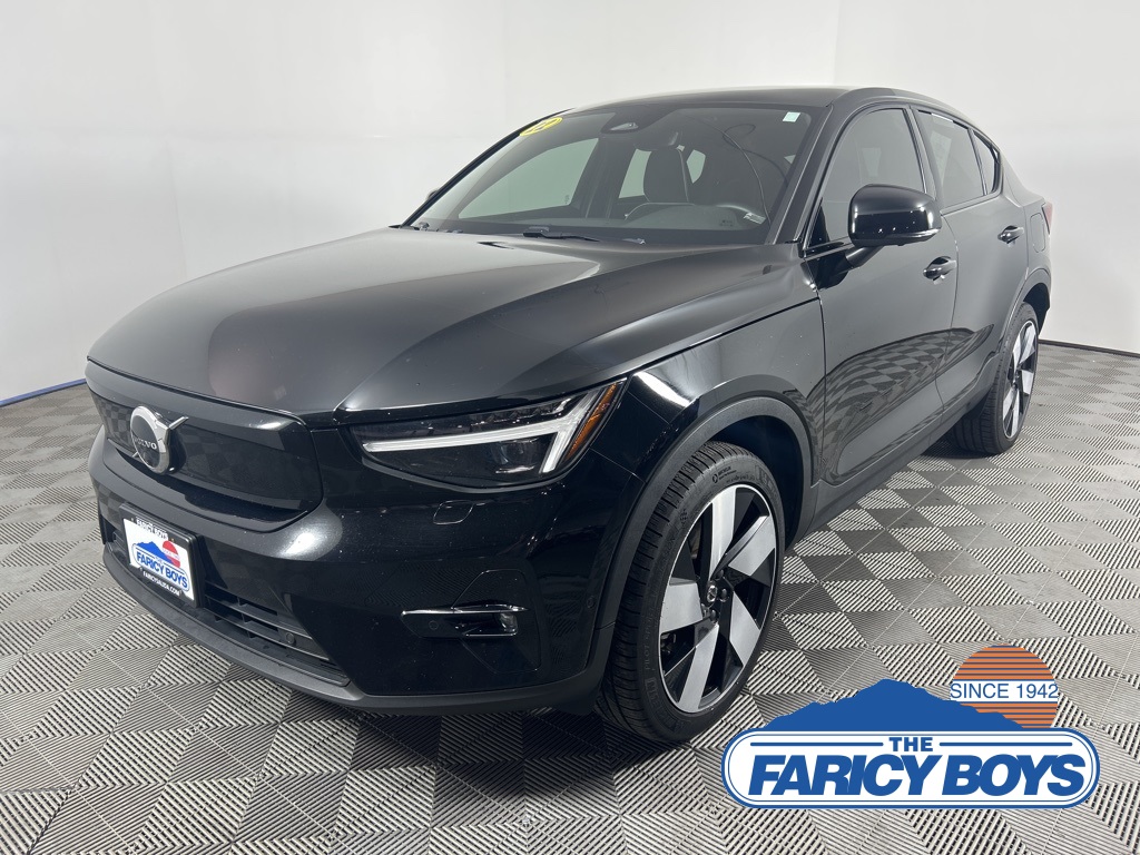 Used 2022 Volvo C40 Ultimate with VIN YV4ED3GB8N2004812 for sale in Canon City, CO