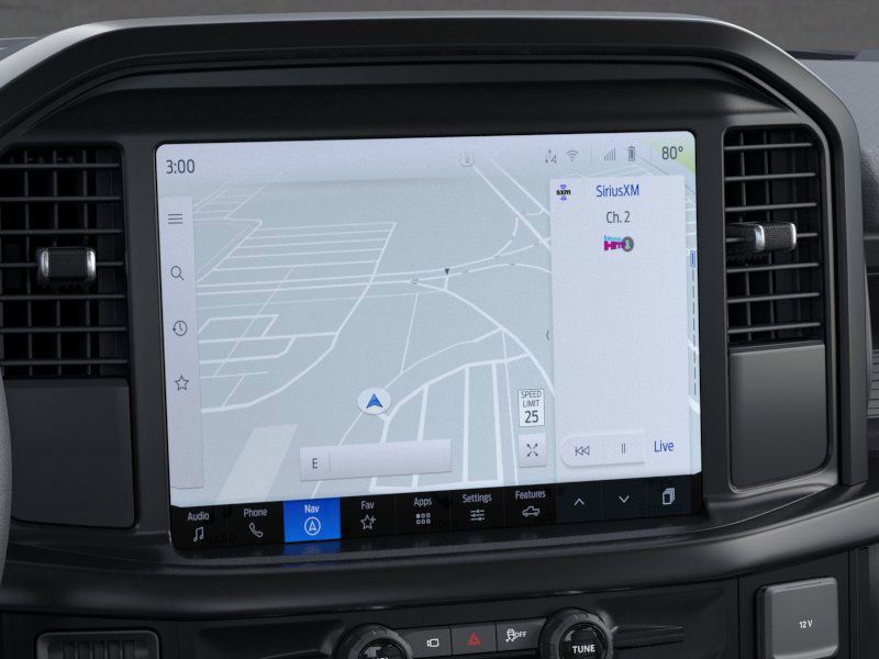 2025 Ford F-150 STX photo 9
