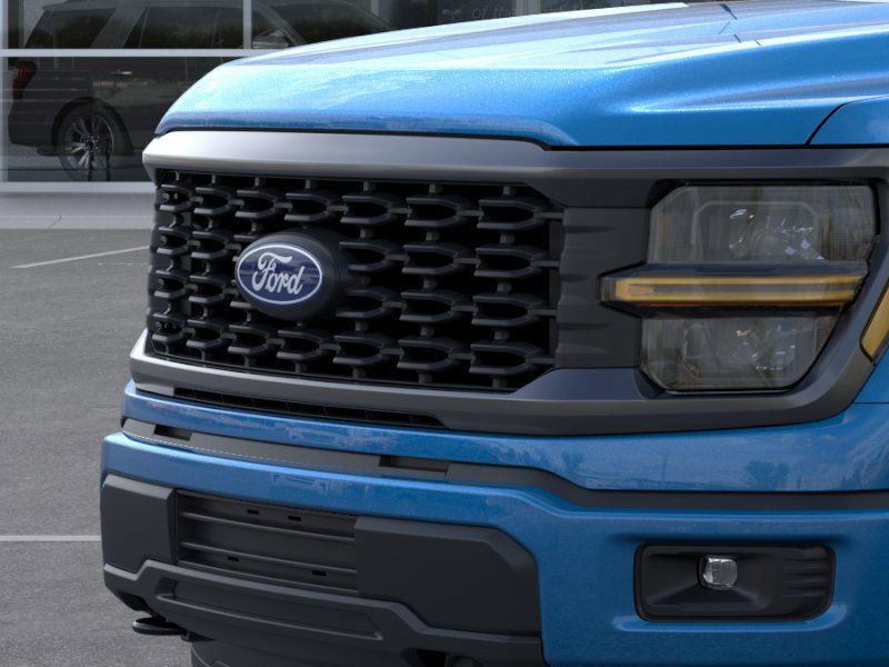2025 Ford F-150 STX photo 16